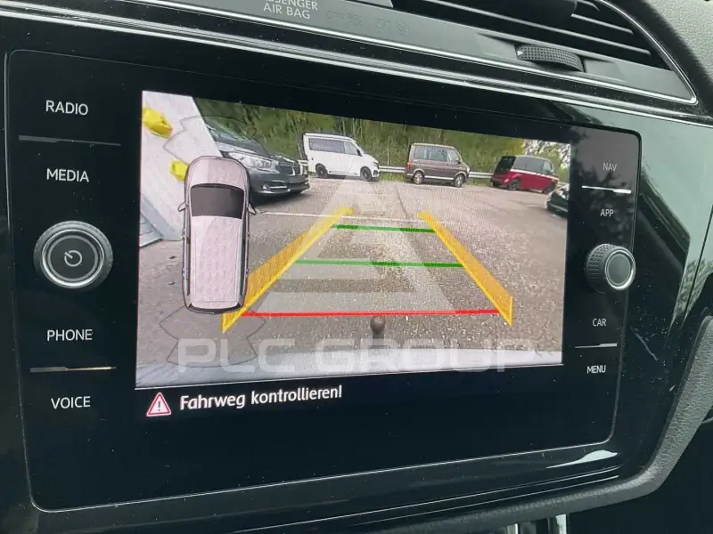 2019 Volkswagen Touran
