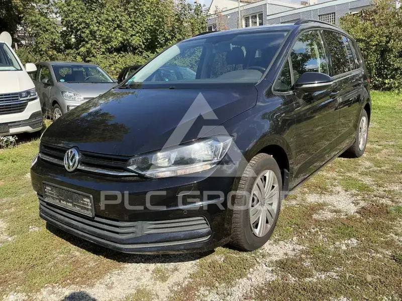 2019 Volkswagen Touran