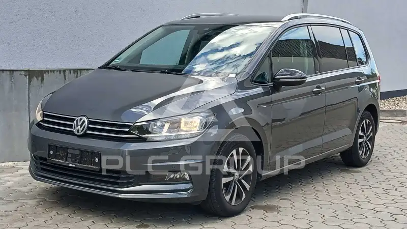 2019 Volkswagen Touran