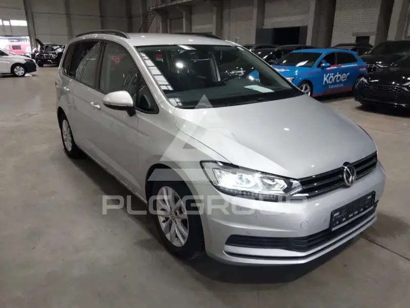 2019 Volkswagen Touran