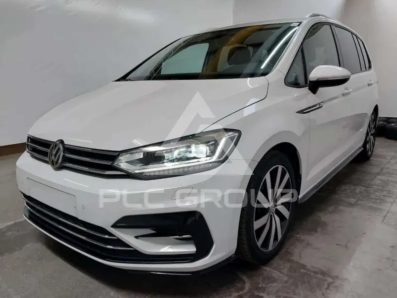 2019 Volkswagen Touran