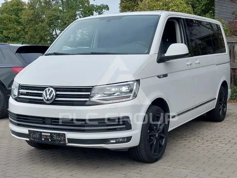 2019 Volkswagen Multivan