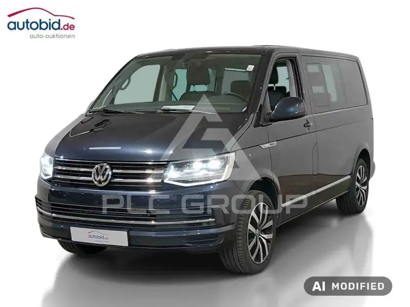 2019 Volkswagen Multivan