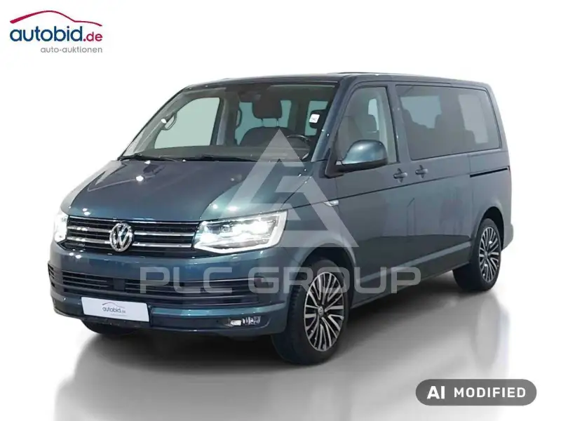 2019 Volkswagen Multivan