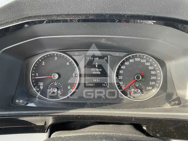2019 Volkswagen Multivan
