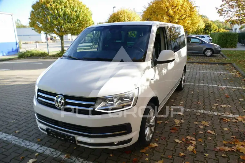2019 Volkswagen Multivan