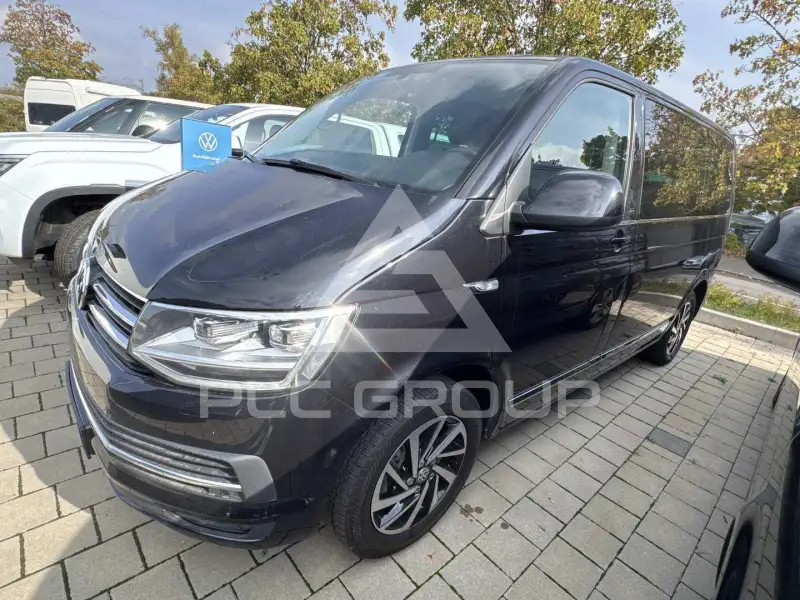 2019 Volkswagen Multivan