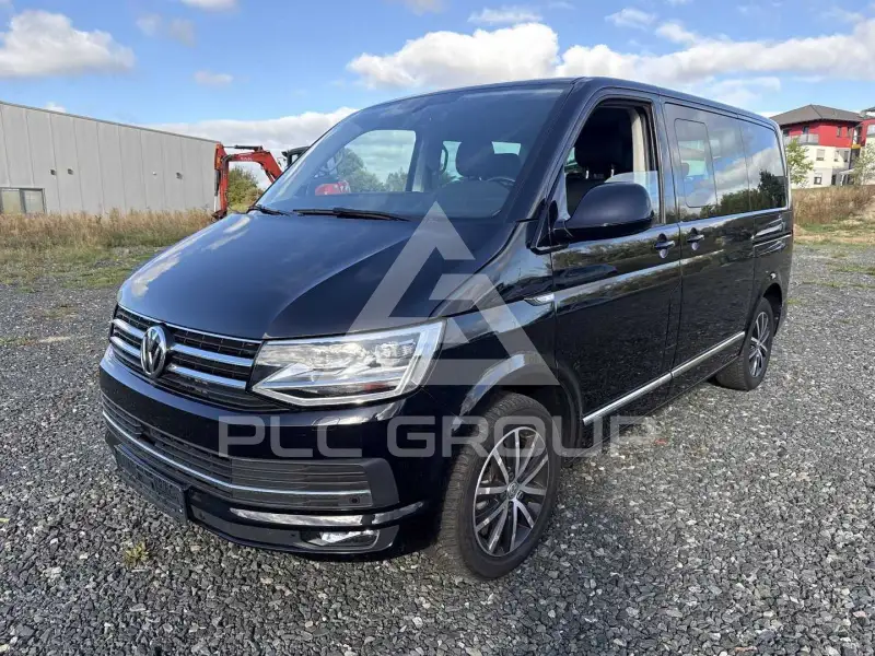 2019 Volkswagen Multivan