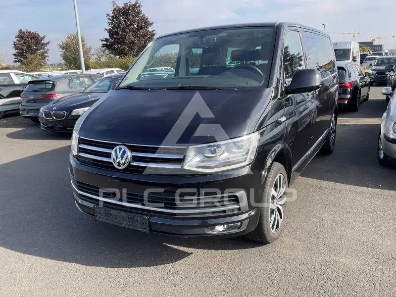 2019 Volkswagen Multivan