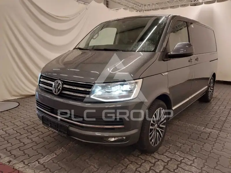 2019 Volkswagen Multivan