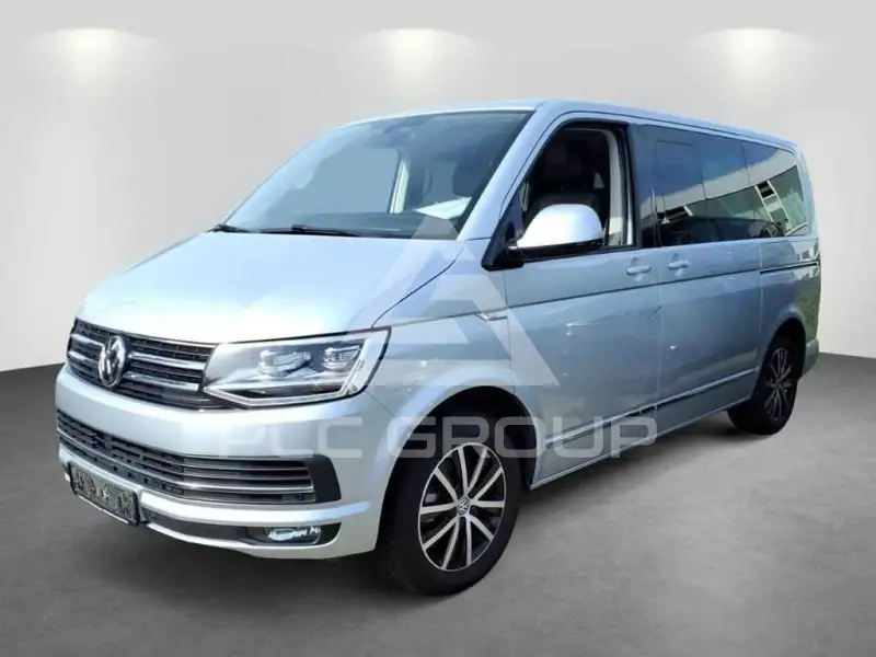 2019 Volkswagen Multivan