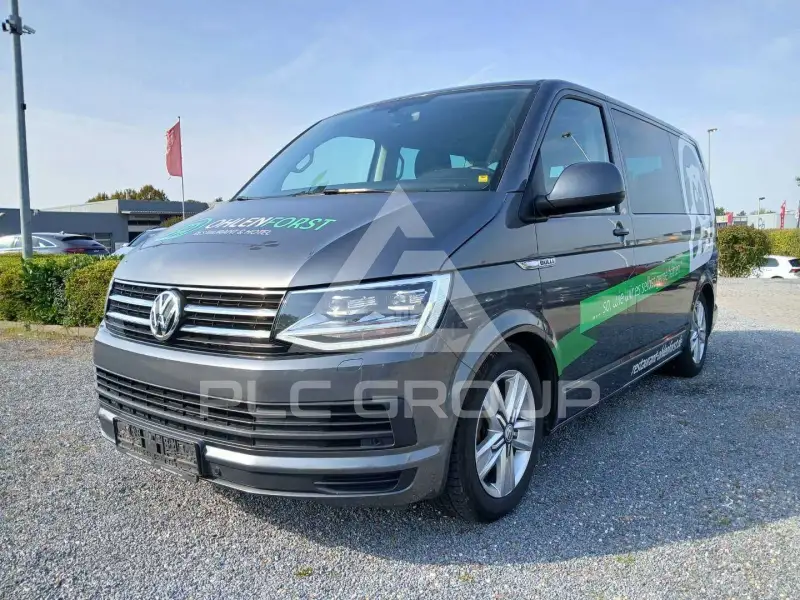 2019 Volkswagen Multivan