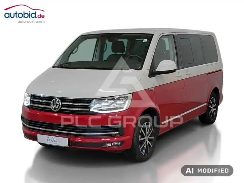 2019 Volkswagen Multivan