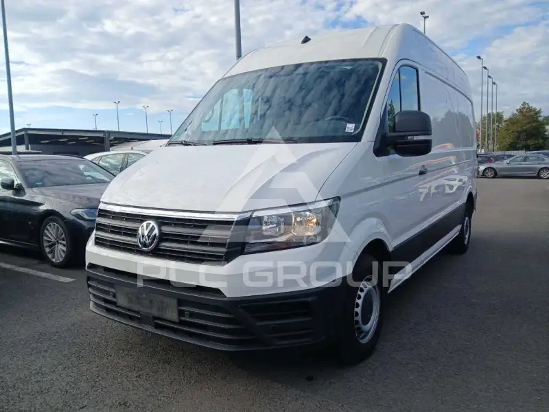 2019 Volkswagen Crafter
