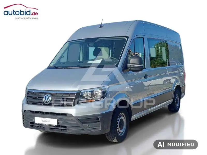2019 Volkswagen Crafter