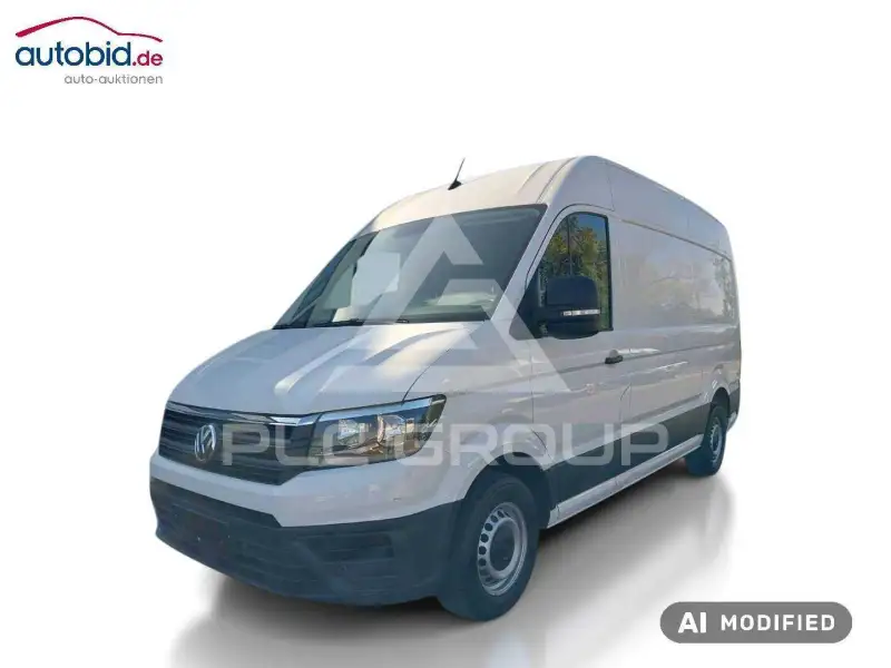 2019 Volkswagen Crafter