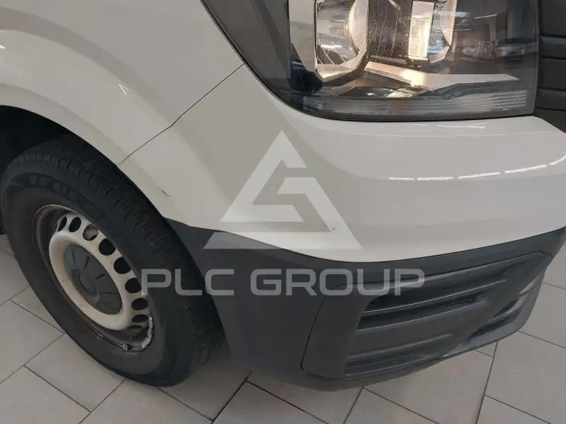 2019 Volkswagen Crafter