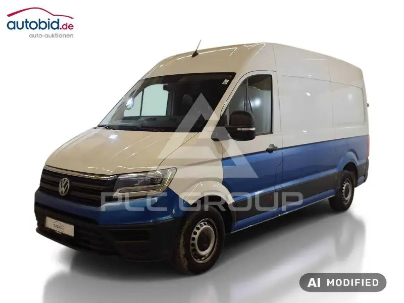 2019 Volkswagen Crafter