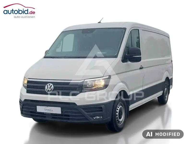 2019 Volkswagen Crafter
