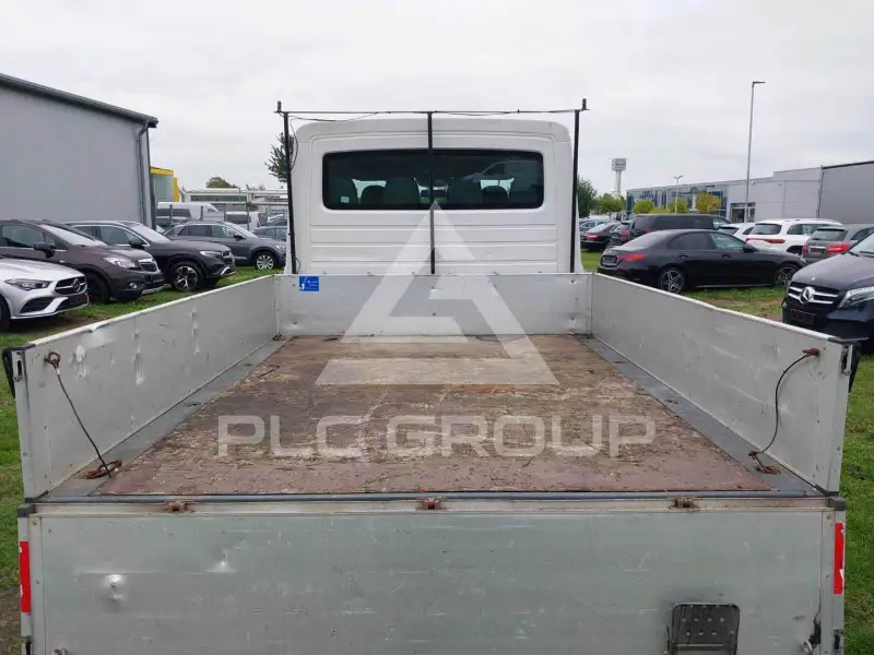 2019 Volkswagen Crafter