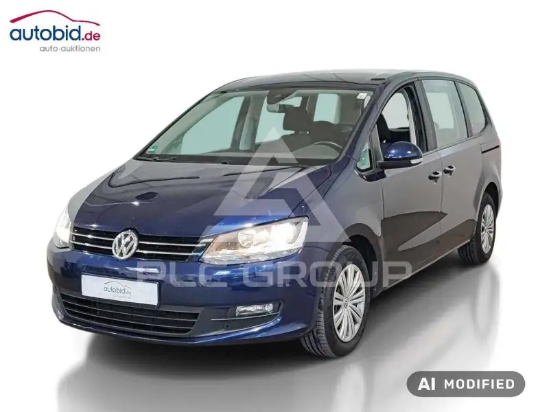 2019 Volkswagen SHARAN