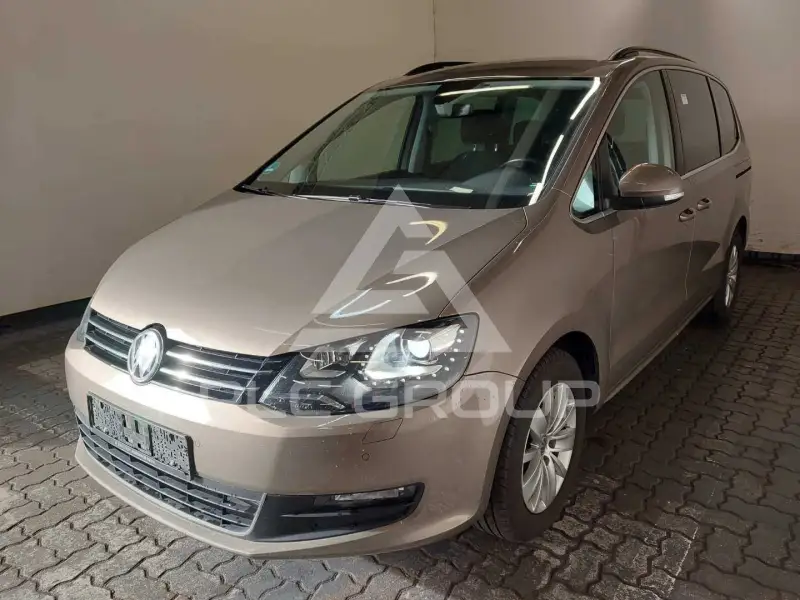 2019 Volkswagen SHARAN