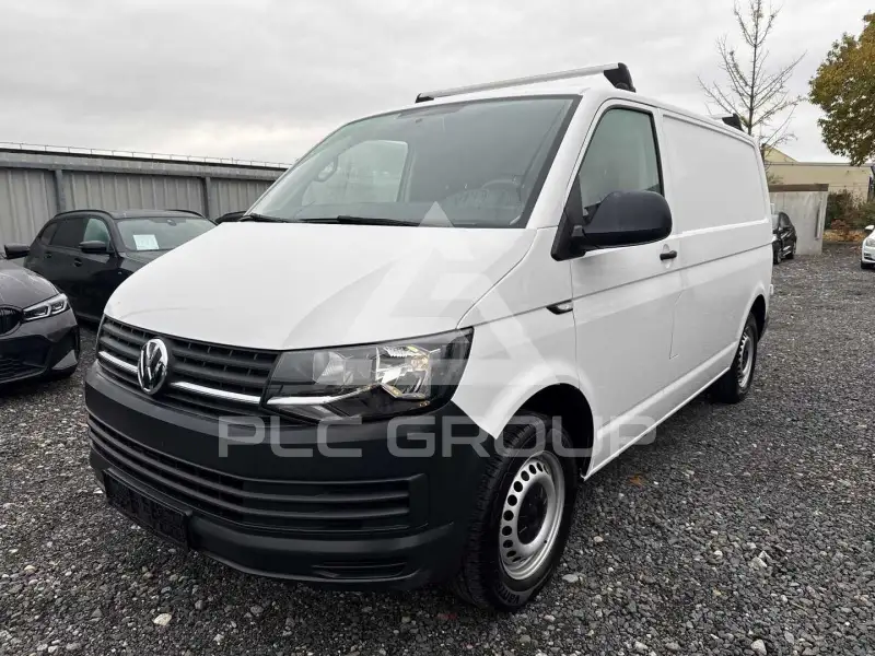 2019 Volkswagen T6