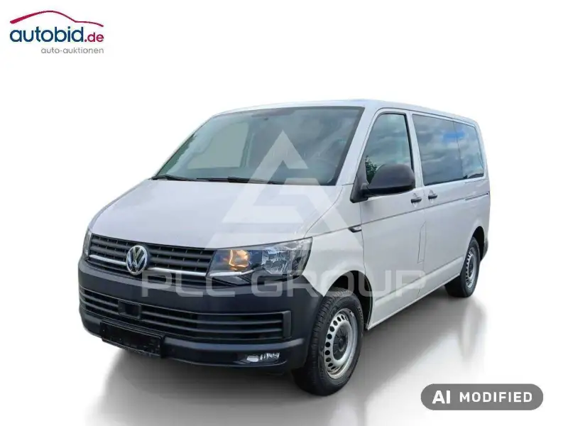 2019 Volkswagen T6