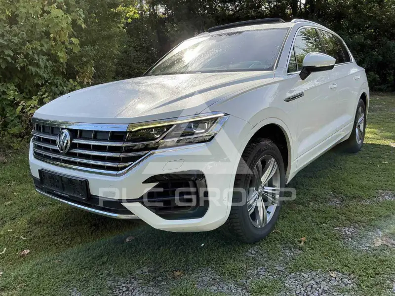 2019 Volkswagen Touareg