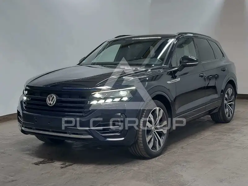 2019 Volkswagen Touareg
