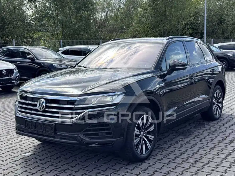 2019 Volkswagen Touareg