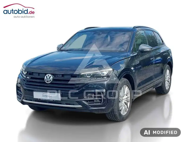 2019 Volkswagen Touareg
