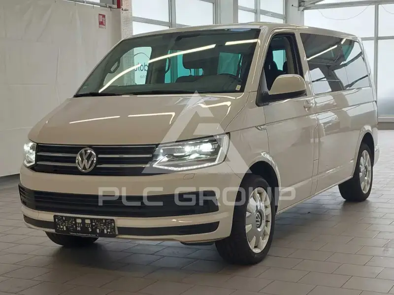 2019 Volkswagen CARAVELLE