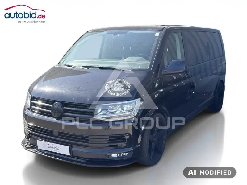 2019 Volkswagen CARAVELLE