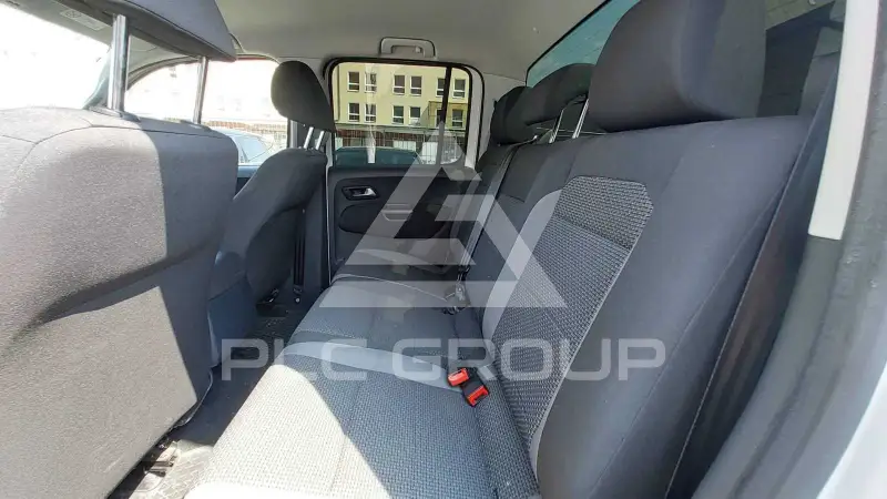2019 Volkswagen Amarok