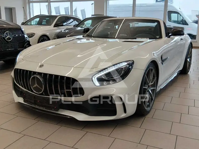 2019 Mercedes Benz GT