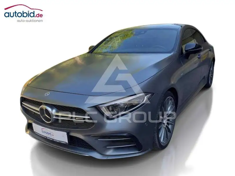 2019 Mercedes Benz CLS-Class