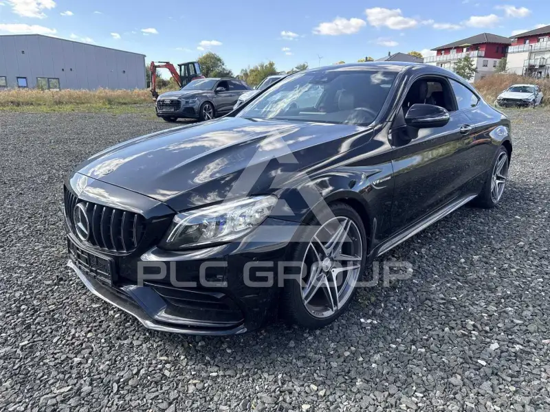 2019 Mercedes Benz C-Class