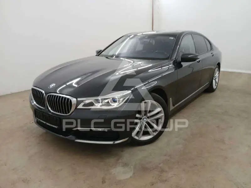 2019 BMW 750