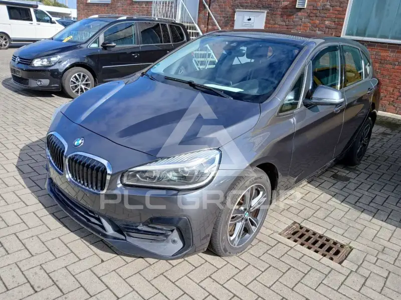 2019 BMW 220