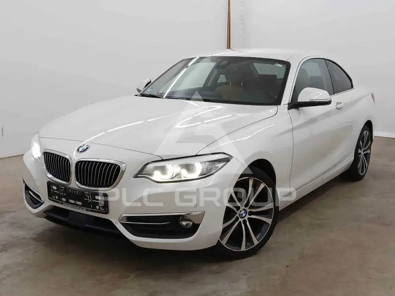 2019 BMW 220
