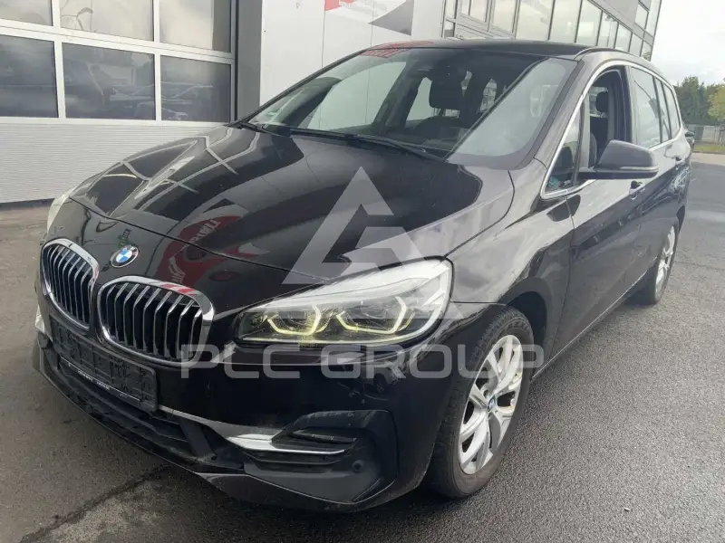 2019 BMW 220