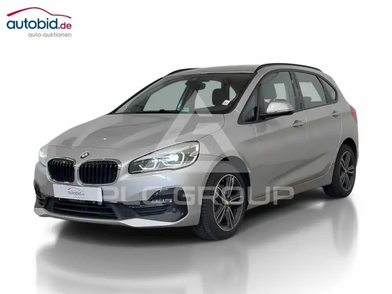 2019 BMW 216