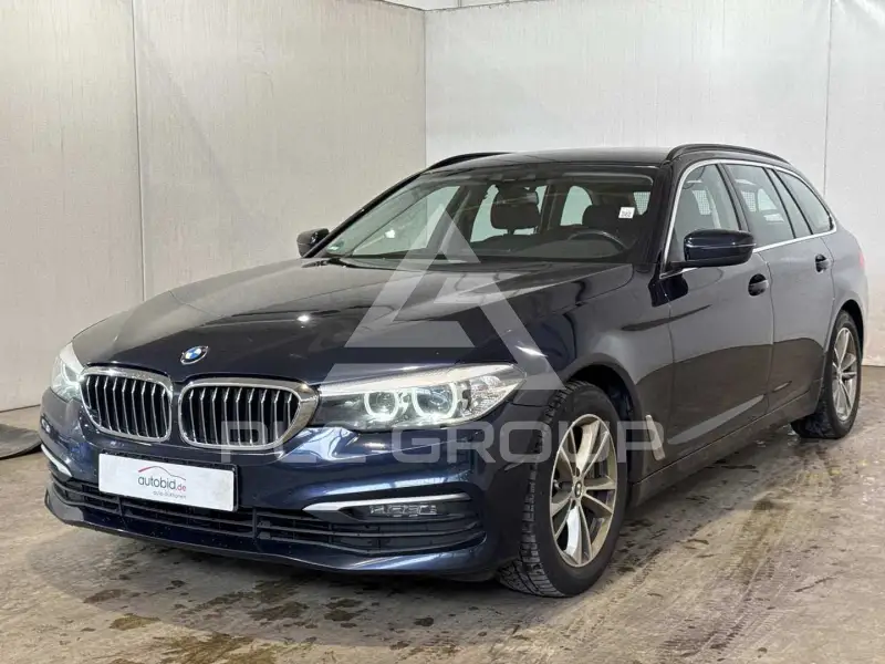 2019 BMW 530