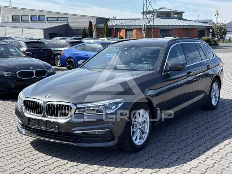 2019 BMW 530
