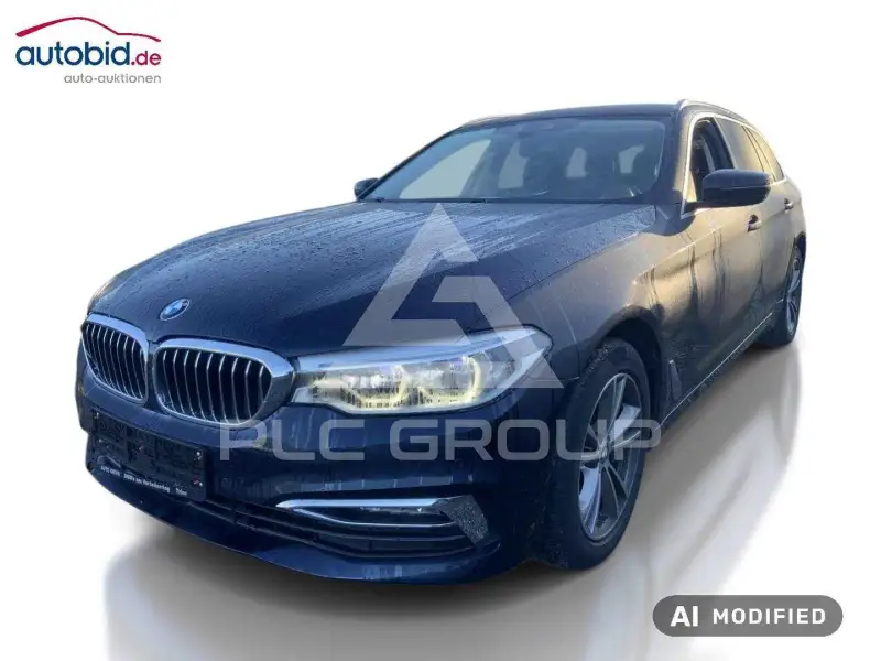 2019 BMW 530