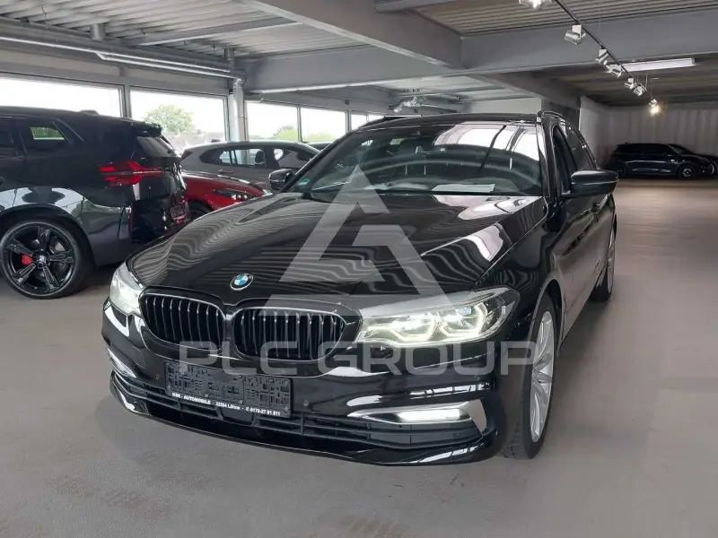 2019 BMW 530
