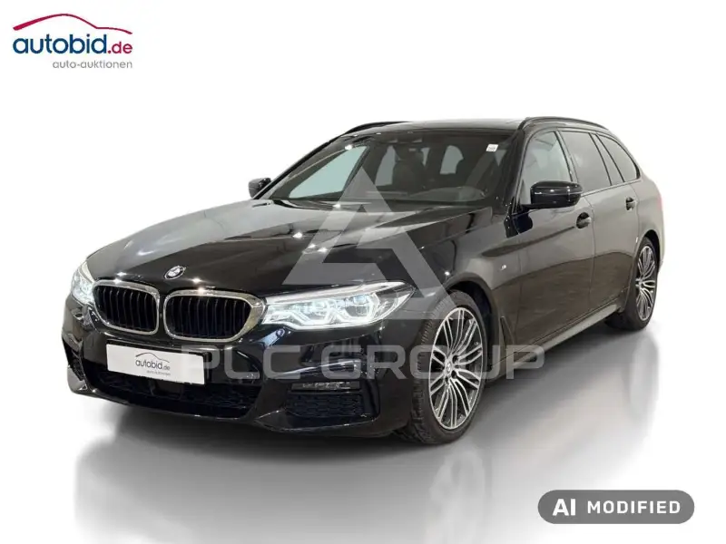 2019 BMW 530