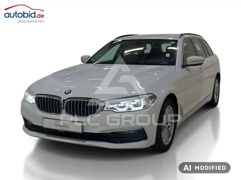 2019 BMW 530
