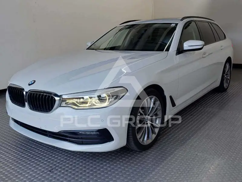 2019 BMW 530